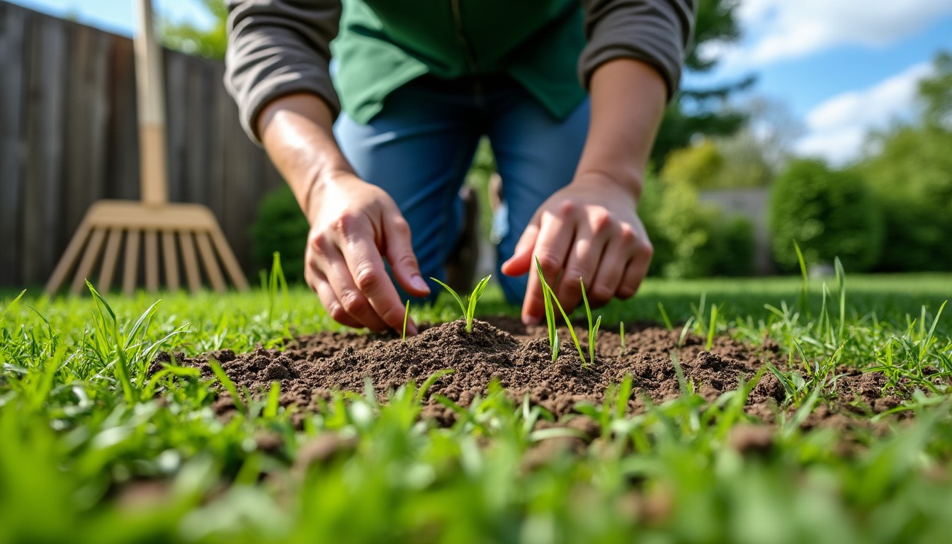 Semer du gazon sans rouleau : astuces et conseils pratiques | Hop House