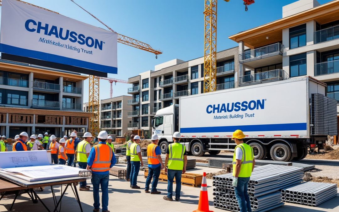 Chausson Matériaux Avis : Le leader des matériaux de construction est-il à la hauteur ?