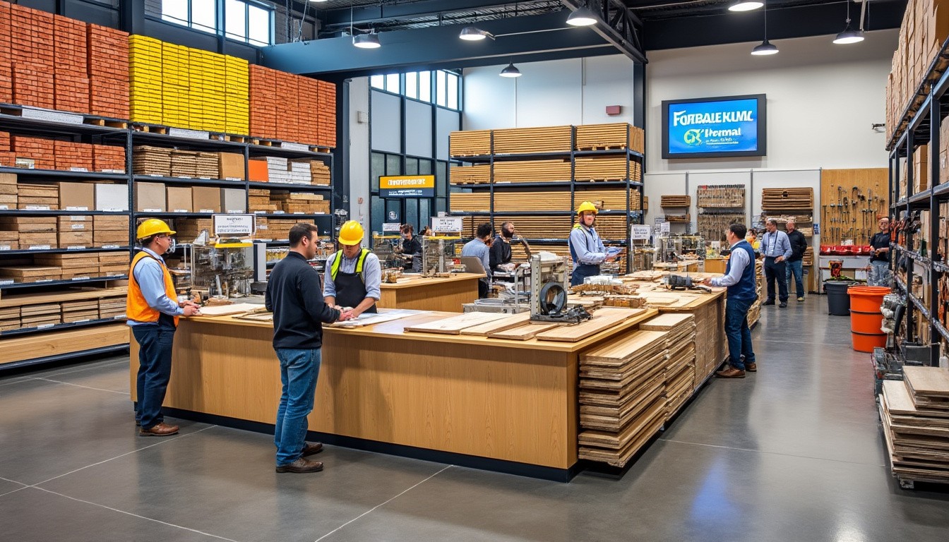 découvrez notre analyse approfondie sur chausson matériaux, le leader des matériaux de construction. cet avis examine ses produits, services et la satisfaction client pour répondre à la question : chausson matériaux est-il à la hauteur des attentes ?