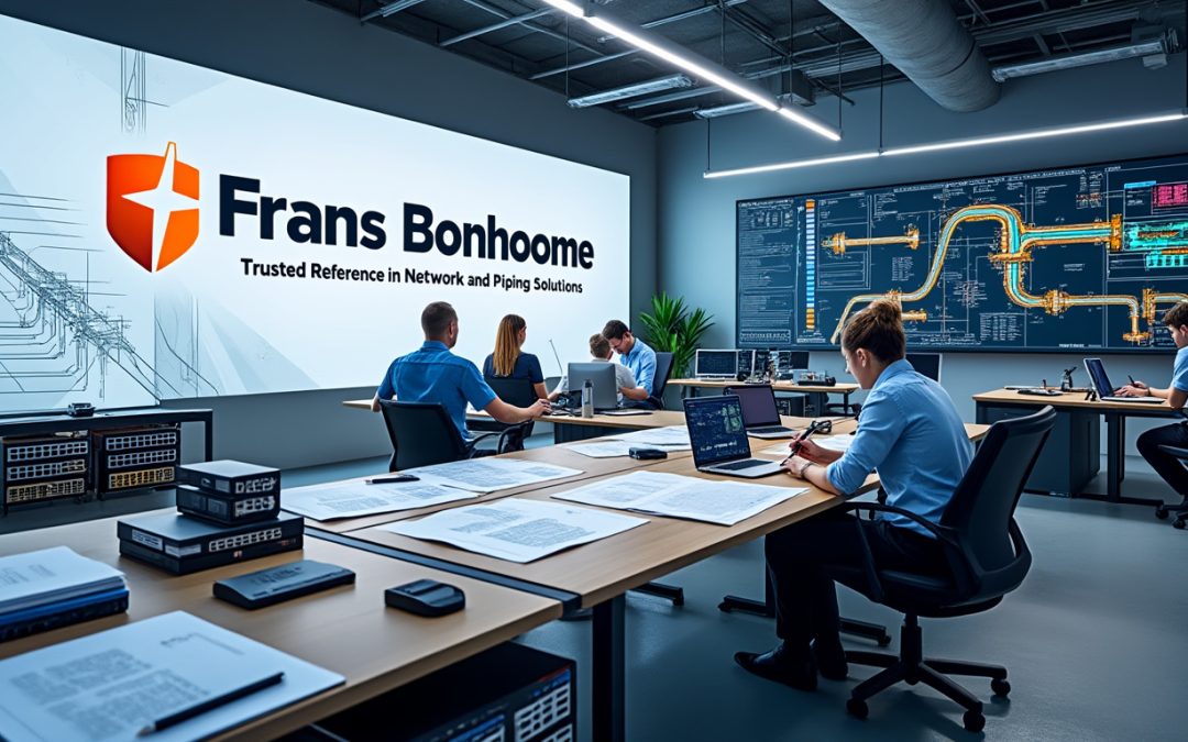 Frans Bonhomme Avis : Une référence pour les solutions réseaux et canalisations ?
