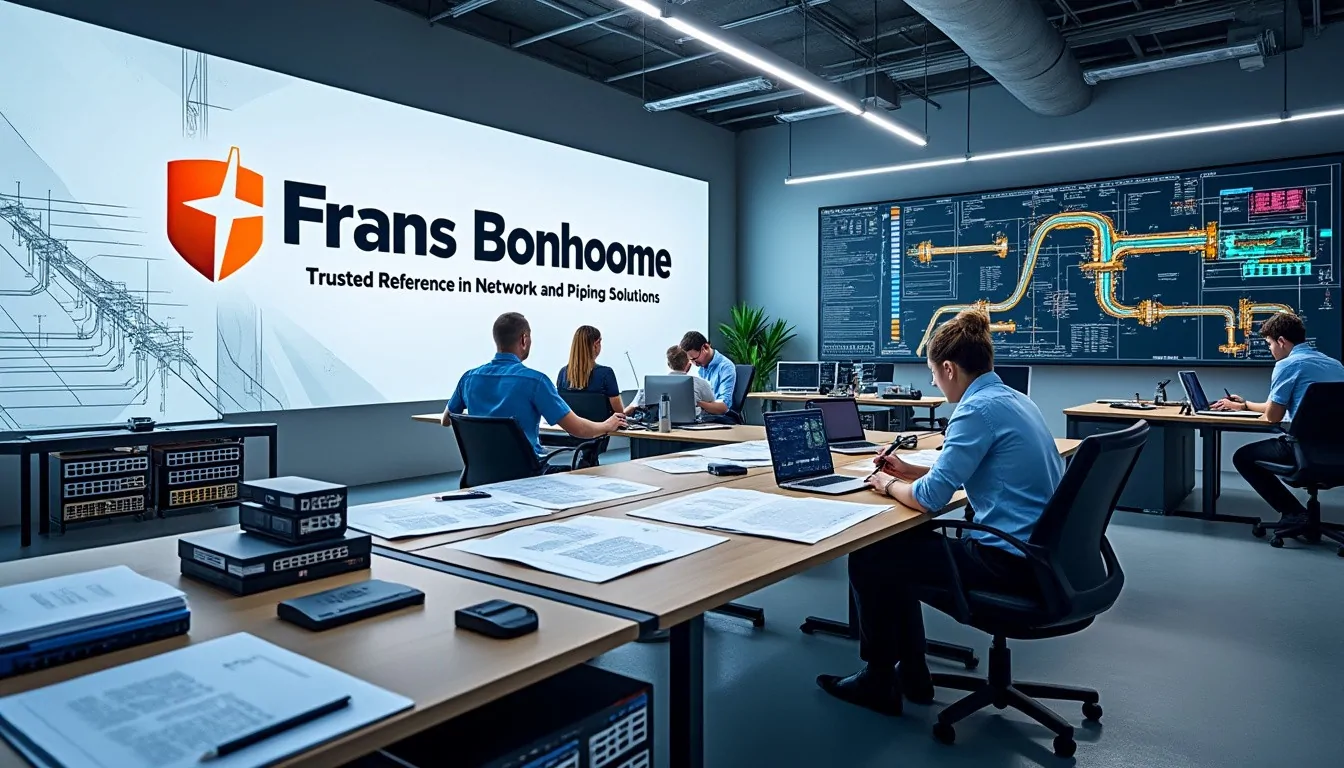 découvrez l'avis sur frans bonhomme, le spécialiste des solutions en réseaux et canalisations. une analyse complète pour vous aider à choisir le bon partenaire dans vos projets d'infrastructure.