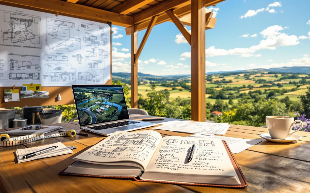 Viabiliser un terrain prix : guide complet pour vos projets