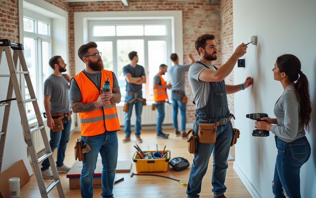Acbat Avis : Une entreprise de construction et rénovation efficace ?