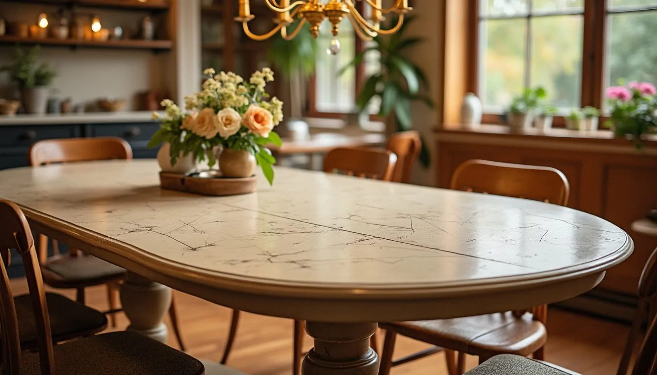 découvrez les inconvénients des tables en céramique dans notre article détaillé. informez-vous sur les problèmes potentiels, l'entretien nécessaire et les alternatives pour faire le meilleur choix pour votre intérieur.