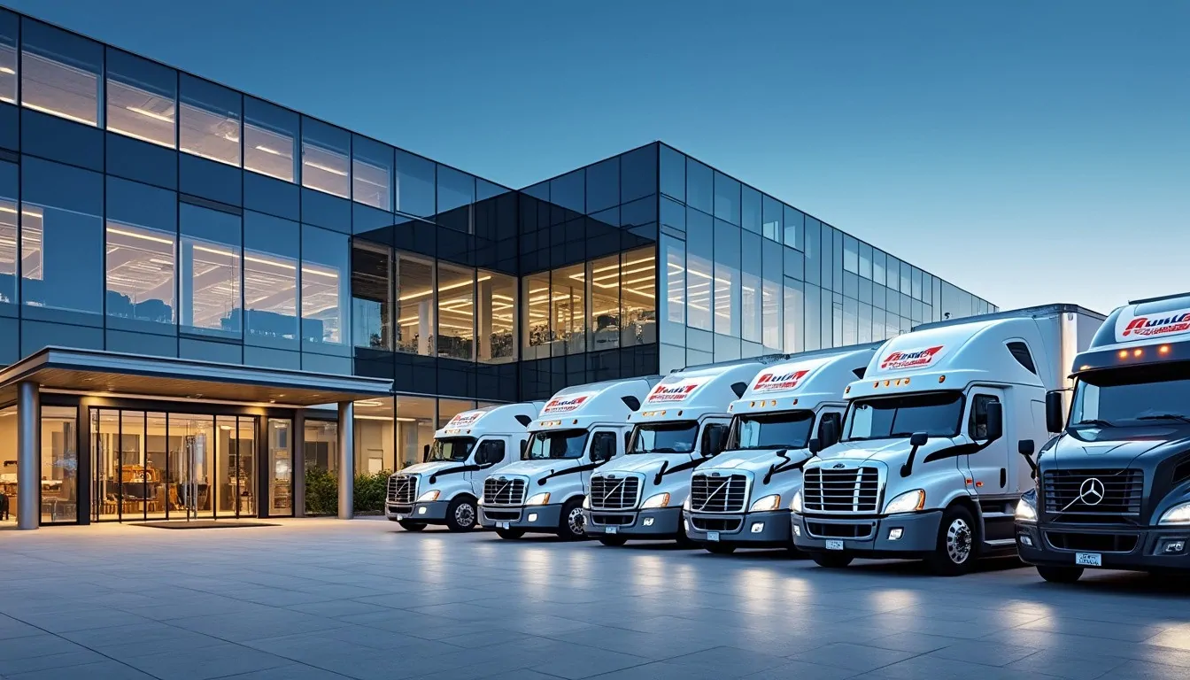 MVN Avis : Notre analyse de cette société de transport et logistique découvrez notre avis détaillé sur mvn, une société de transport et logistique. analysez ses services, sa fiabilité et son efficacité pour répondre à tous vos besoins en logistique.