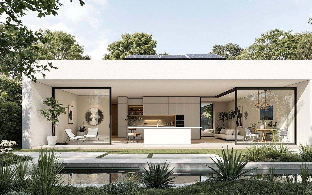 Maison béton préfabriqué : les avantages d’une construction moderne