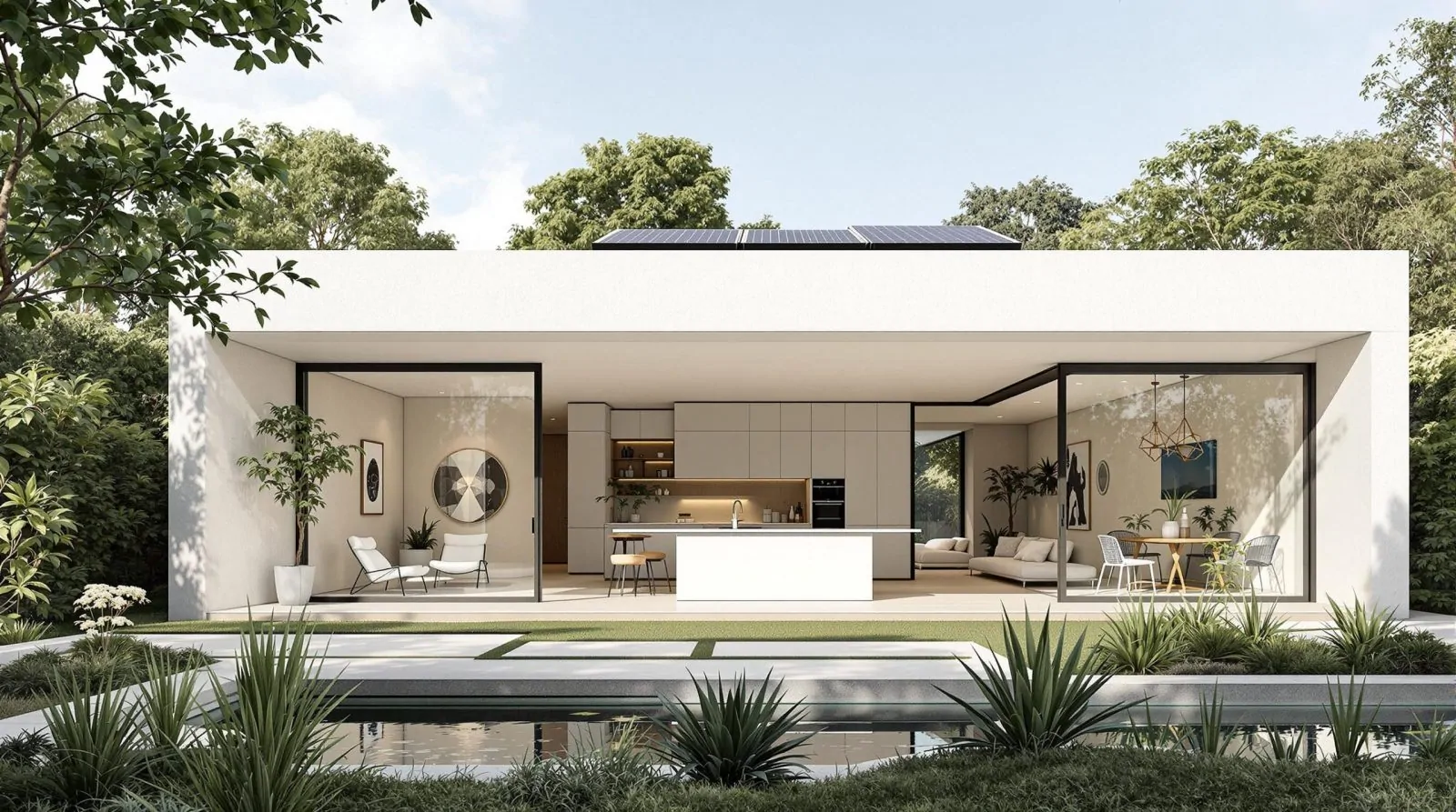 Maison béton préfabriqué : les avantages d’une construction moderne découvrez les nombreux avantages des maisons en béton préfabriqué, une solution moderne alliant durabilité, rapidité de construction et design contemporain. optez pour une habitation qui allie confort, esthétique et performance énergétique.