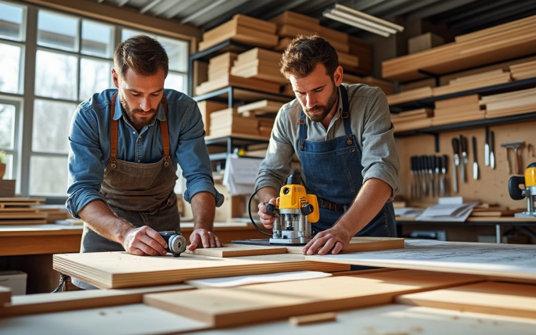 Maussant Avis : Notre avis sur cette entreprise de menuiserie et agencement
