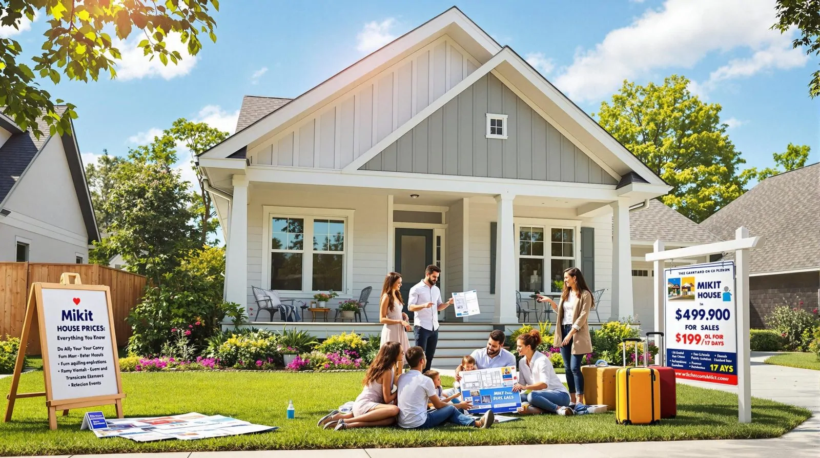 découvrez tout ce qu'il faut savoir sur les prix des maisons mikit. analyse des coûts, conseils d'achat et infos pratiques pour réaliser votre projet immobilier avec succès.
