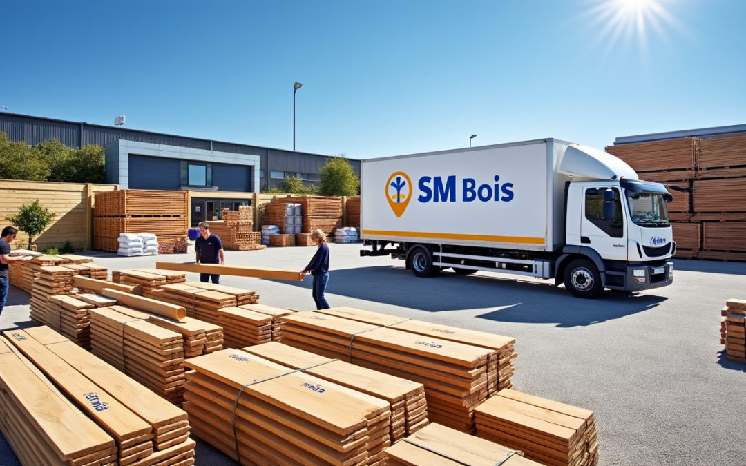 SM Bois Avis : Un bon distributeur de bois et matériaux de construction ?
