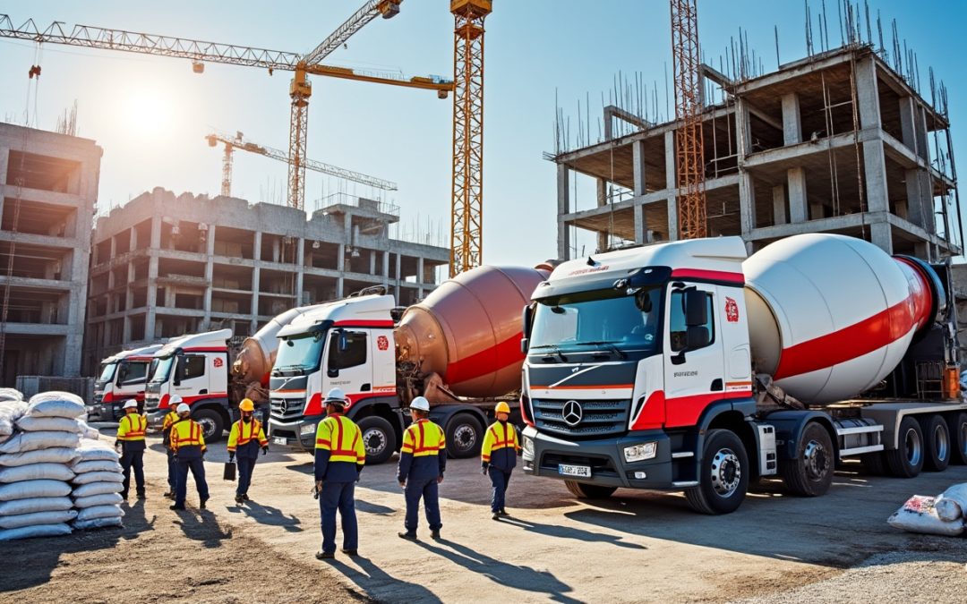 Unibéton Avis : Un fournisseur de béton prêt à l’emploi fiable ?