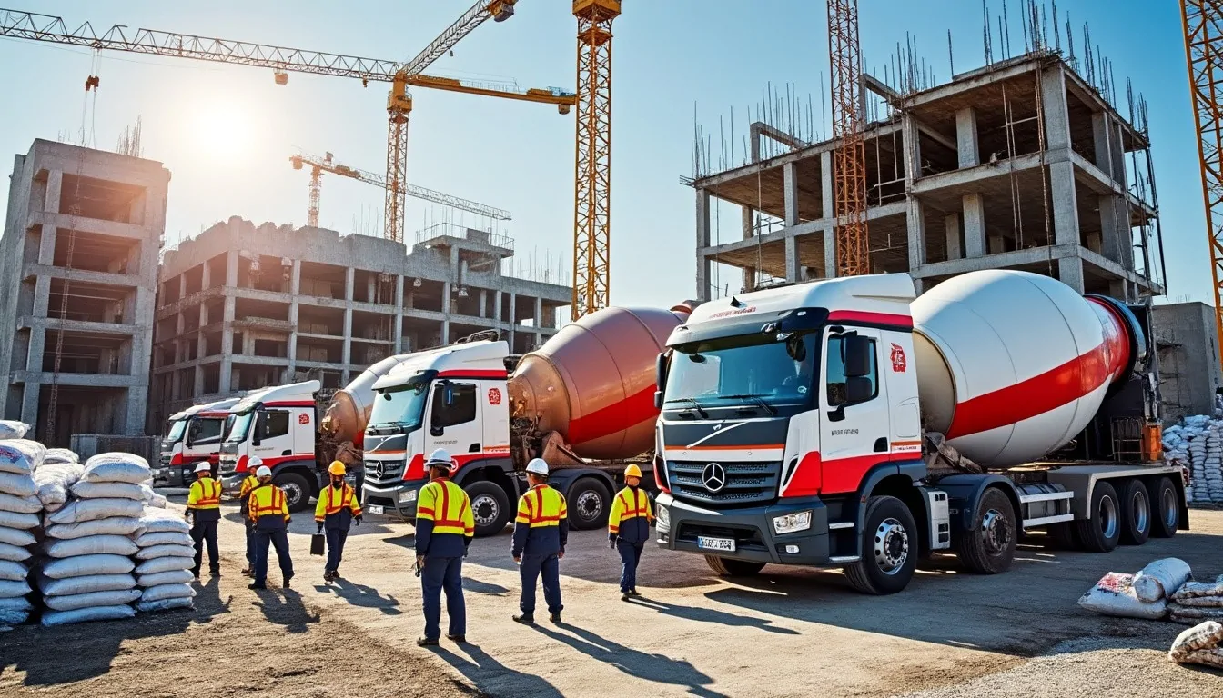découvrez notre avis sur unibéton, un fournisseur de béton prêt à l'emploi. est-il réellement fiable pour vos projets de construction ? analyse des services, qualité du béton et retours d'expérience clients.