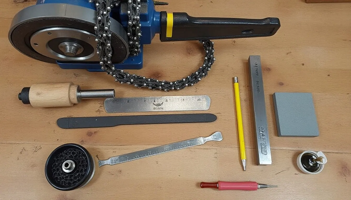 découvrez nos conseils pratiques pour affûter efficacement une chaîne de tronçonneuse. apprenez les techniques essentielles pour prolonger la durée de vie de votre outil, améliorer sa performance et garantir votre sécurité lors de son utilisation.