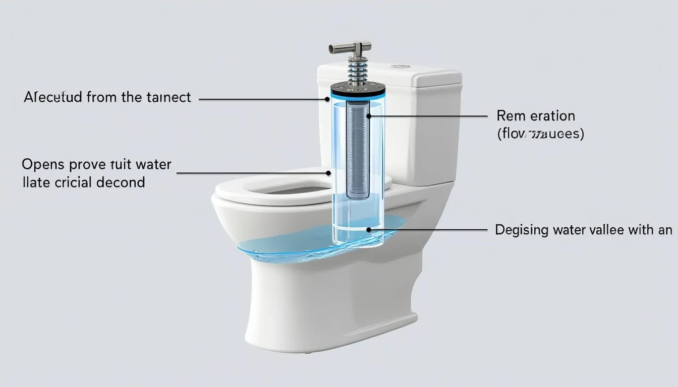découvrez nos astuces et conseils pratiques pour régler efficacement le flotteur de votre chasse d'eau. améliorez le fonctionnement de vos toilettes et évitez les fuites grâce à notre guide étape par étape.