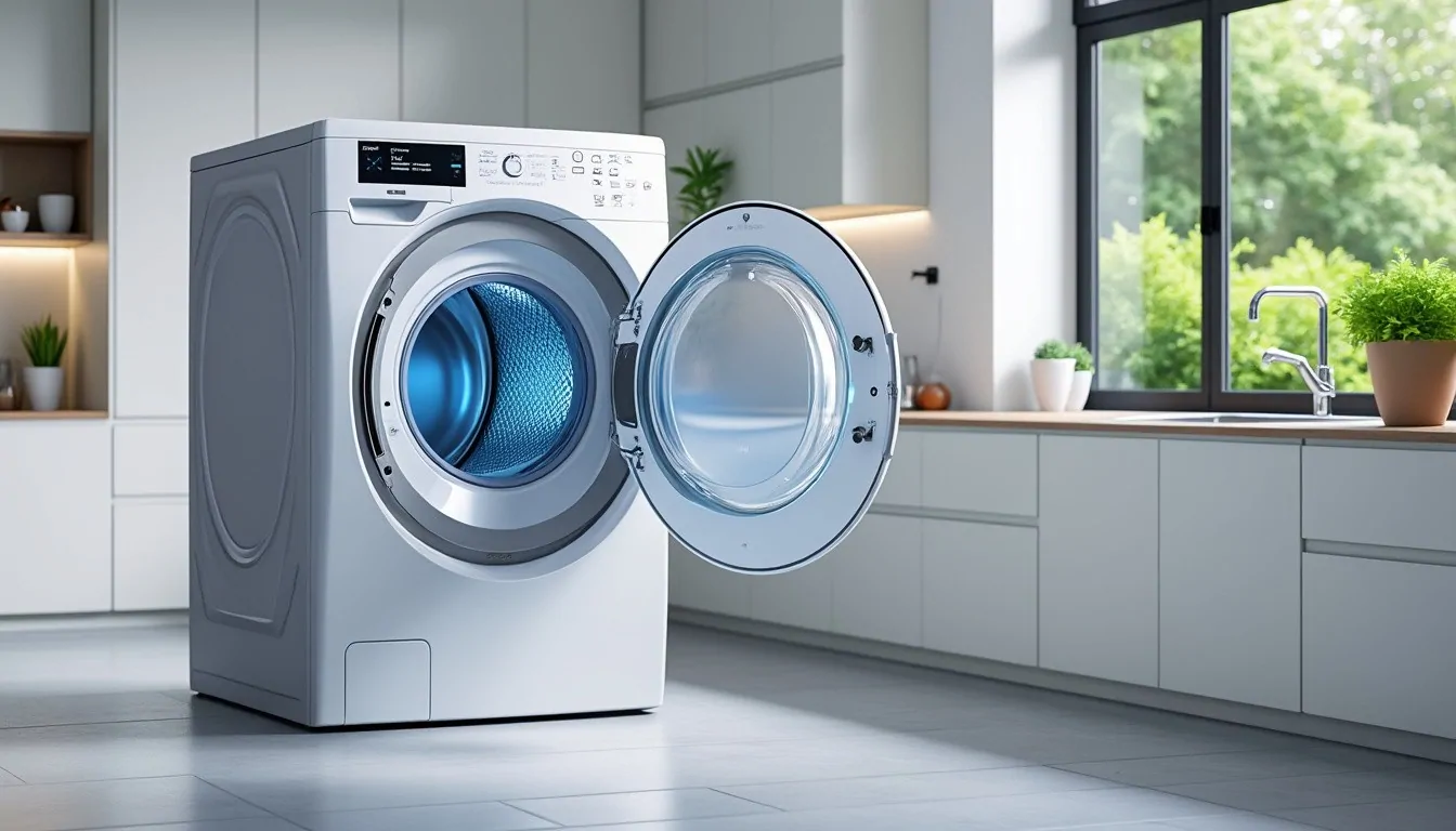 découvrez les inconvénients des sèche-linge à pompe à chaleur dans cet article informatif. apprenez ce qu'il faut savoir avant d'investir, en explorant des aspects tels que les coûts, l'efficacité, le temps de séchage et les besoins d'entretien. informez-vous pour faire le meilleur choix pour votre maison.