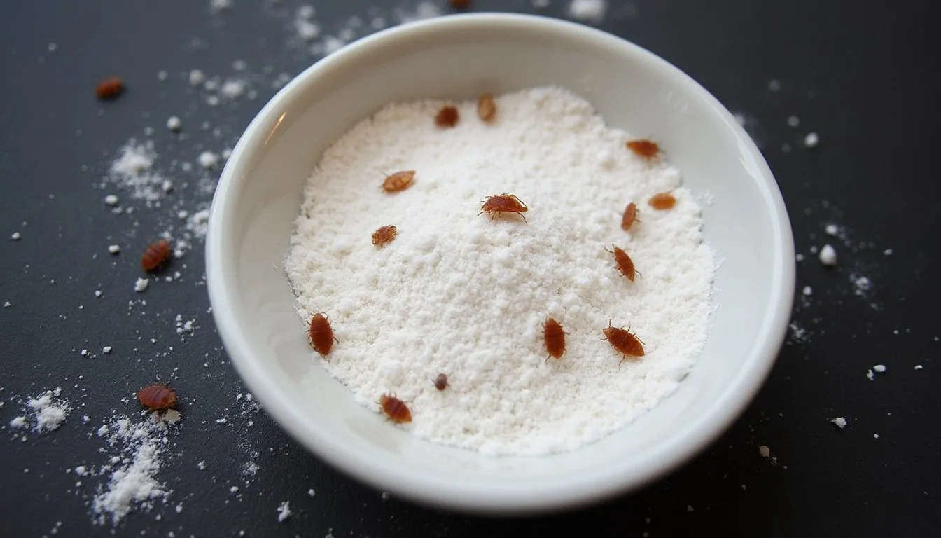 découvrez comment la terre de diatomée peut vous aider à éliminer efficacement les punaises de lit. cette solution naturelle, sans produits chimiques, est idéale pour protéger votre maison contre ces nuisibles persistants.