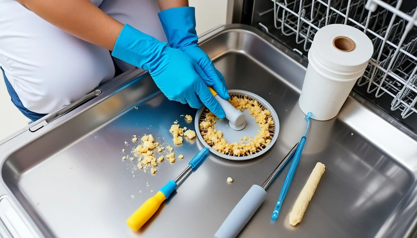Comment déboucher efficacement un lave-vaisselle en quelques étapes simples ? découvrez des méthodes simples et efficaces pour déboucher votre lave-vaisselle. suivez notre guide étape par étape et retrouvez un appareil fonctionnel en un rien de temps.