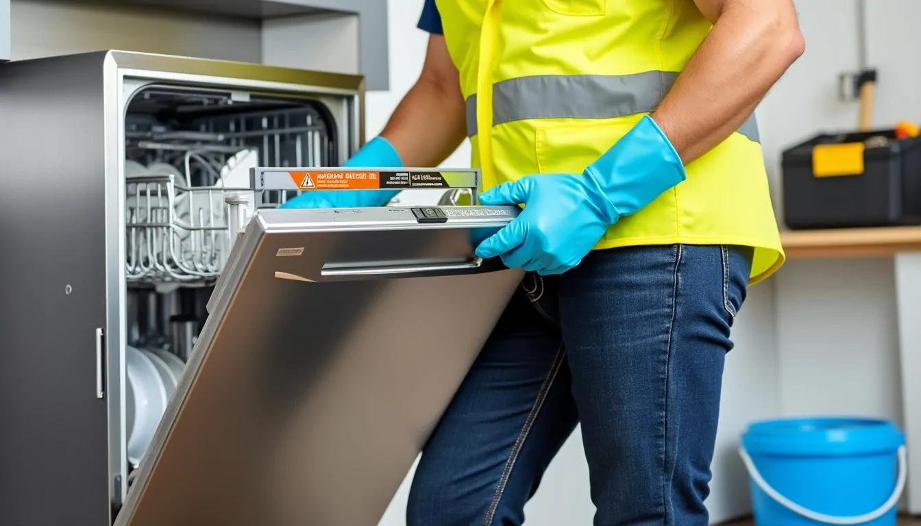 découvrez des astuces pratiques et efficaces pour déboucher votre lave-vaisselle en quelques étapes simples. suivez notre guide détaillé pour retrouver un appareil en parfait état de fonctionnement sans faire appel à un professionnel.