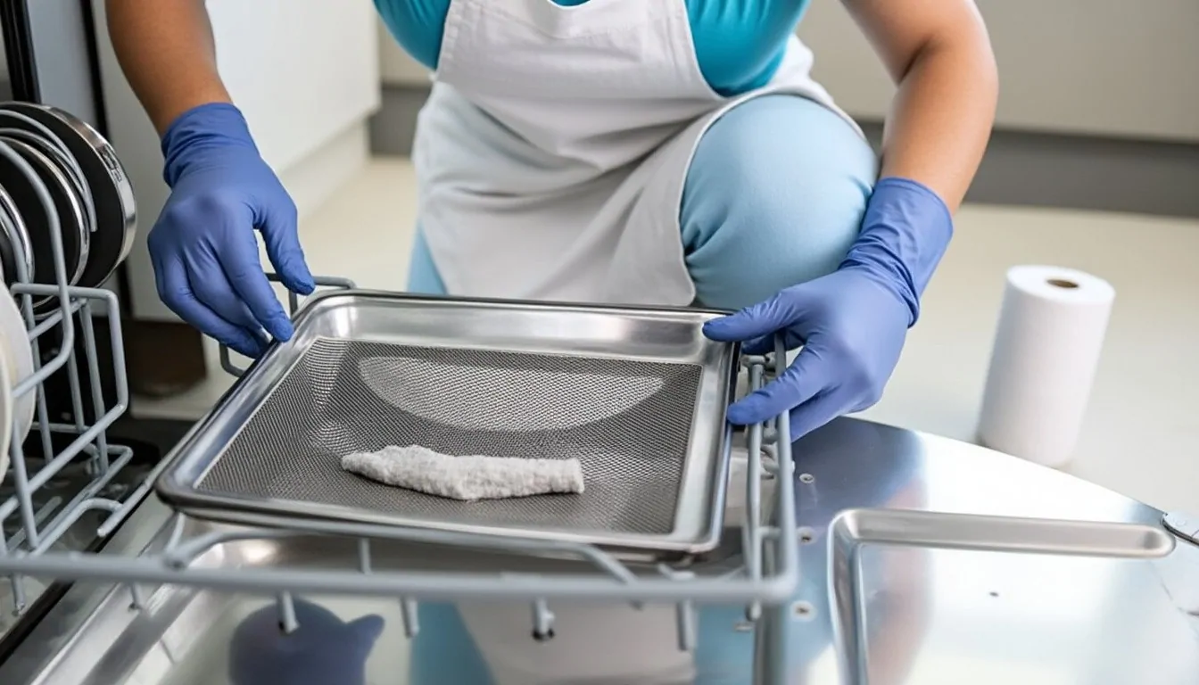 découvrez nos conseils pratiques pour déboucher efficacement votre lave-vaisselle en quelques étapes simples. ne laissez plus les obstructions gâcher votre quotidien grâce à notre guide facile à suivre.