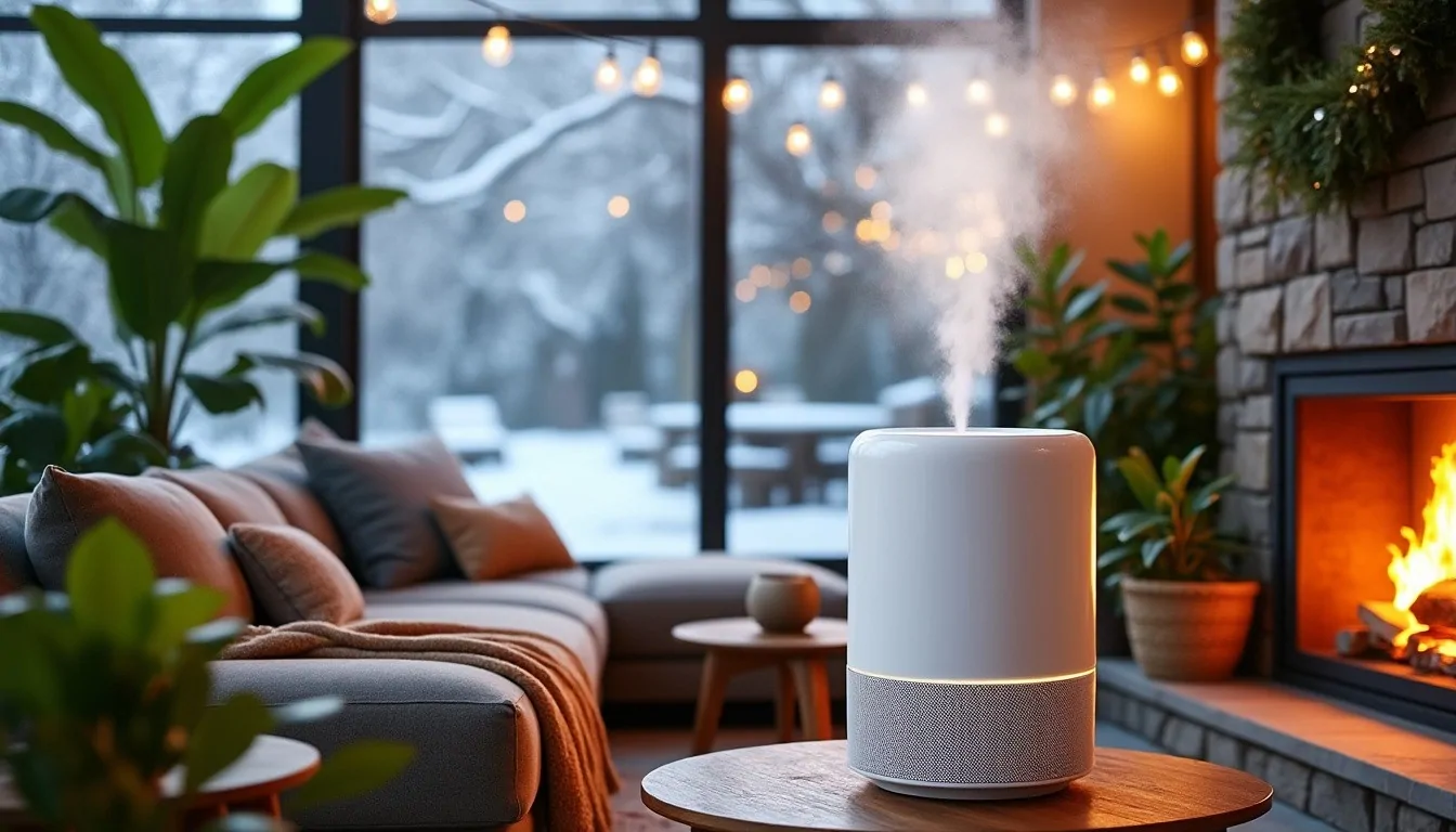 découvrez des astuces pratiques pour humidifier efficacement votre intérieur durant la saison hivernale. apprenez à choisir les meilleures méthodes et équipements pour maintenir un taux d'humidité optimal, améliorer votre confort et préserver votre santé.