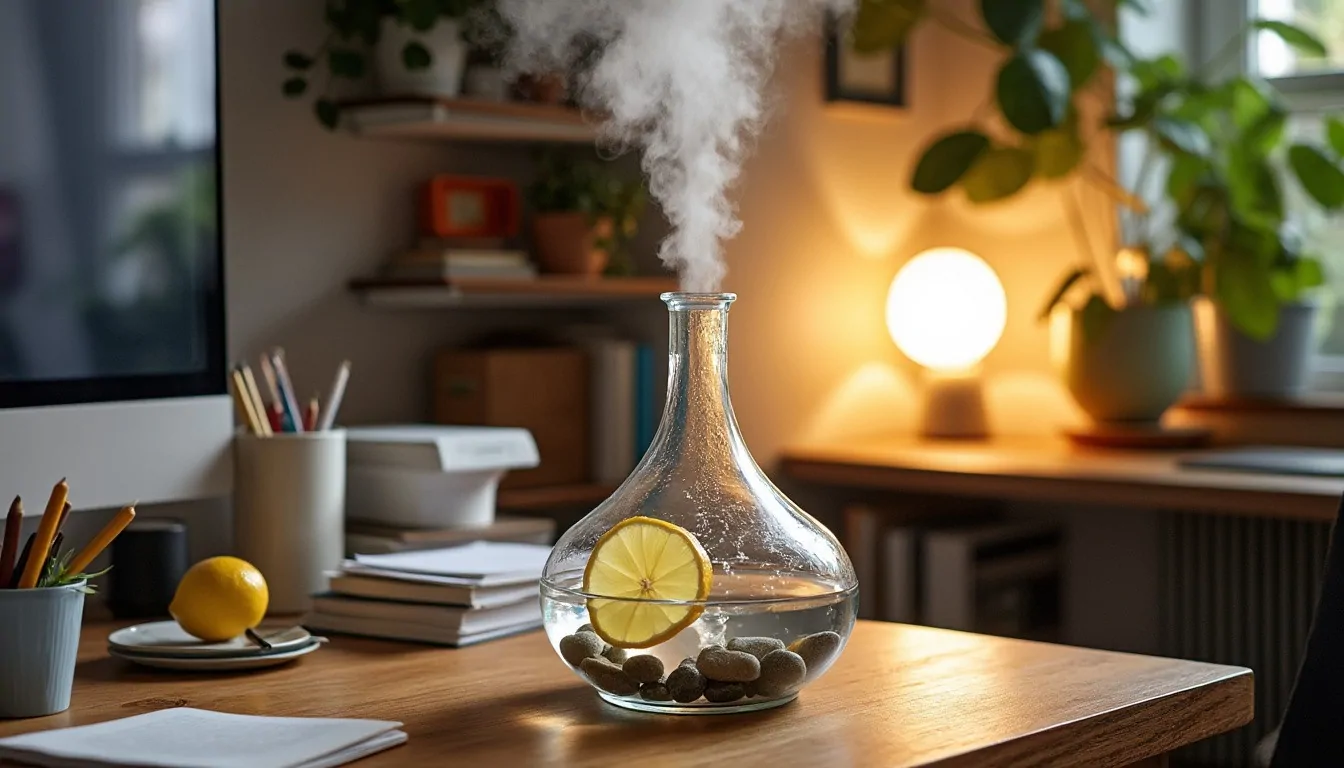 découvrez des astuces simples et efficaces pour humidifier votre intérieur pendant l'hiver. apprenez à maintenir un bon niveau d'humidité pour améliorer votre confort et protéger votre santé grâce à des méthodes adaptées.