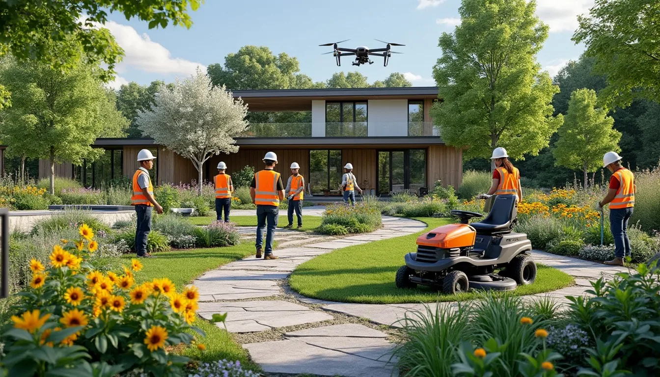 Comment réussir la pose de traves paysagères en 2025 ? découvrez nos conseils pratiques et astuces incontournables pour réussir la pose de traves paysagères en 2025. apprenez les techniques essentielles, les matériaux idéaux et les erreurs à éviter pour transformer votre espace extérieur en un véritable havre de paix.