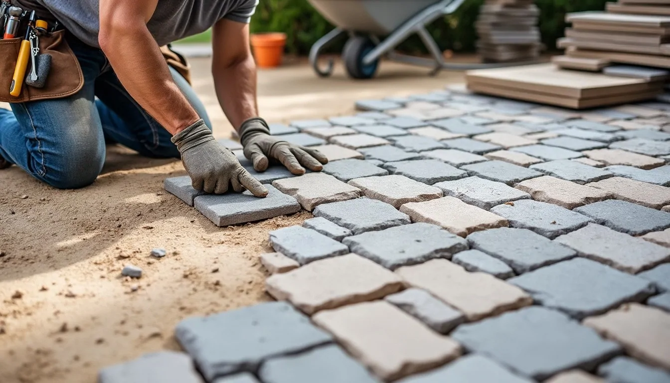 découvrez notre guide complet sur la pose de pavés autobloquants en 2025. apprenez les techniques et astuces essentielles pour réaliser des installations durables et esthétiques dans votre jardin ou allée.