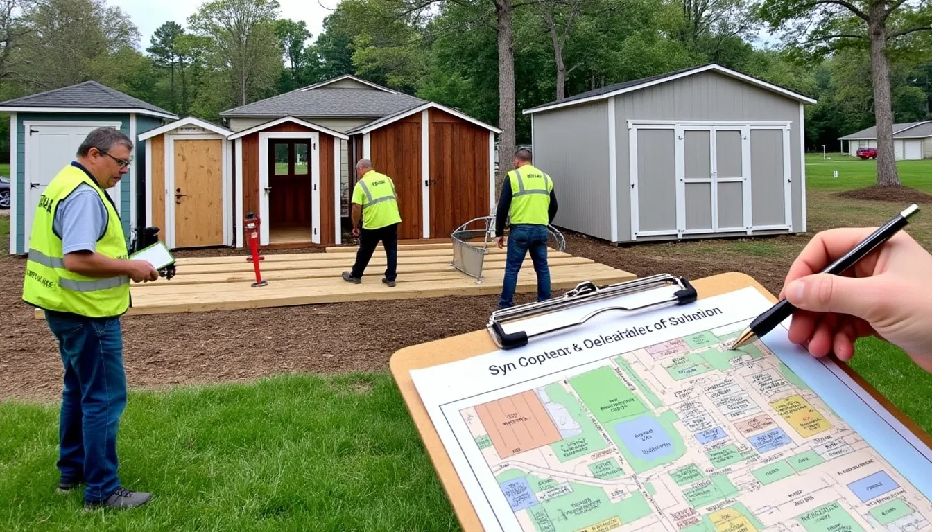 découvrez si vous pouvez installer deux abris de jardin de 5m2 dans votre espace extérieur. nous abordons les réglementations, les conseils d'aménagement et les meilleures pratiques pour optimiser votre jardin tout en respectant les normes en vigueur.