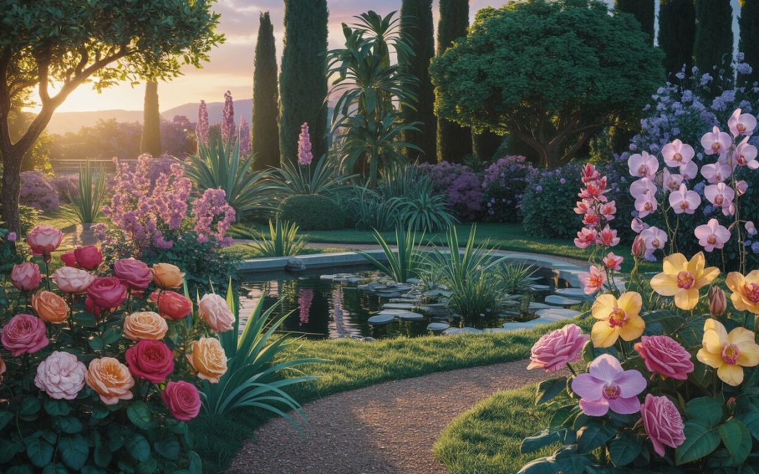 ShockGarden.com : la référence pour un jardin éblouissant