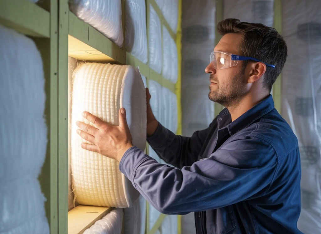 Découvrez les conseils d'experts sur l'ordre des travaux d'électricité et d'isolation. Dans cet article, nous vous guidons étape par étape pour déterminer si vous devez effectuer l'électricité avant ou après l'isolation, afin de garantir une efficacité énergétique optimale et des résultats durables.