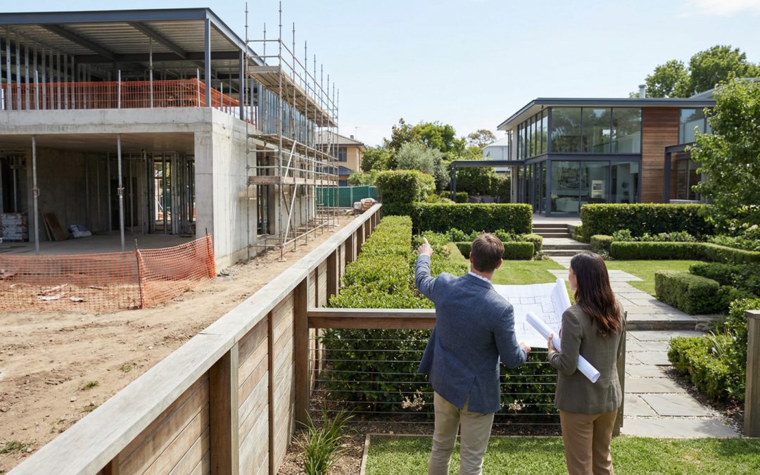Peut-on refuser une construction en limite de propriété ?