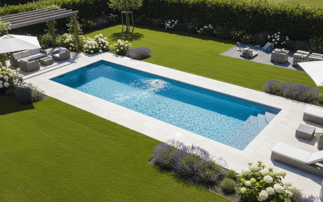 Pourquoi choisir la coque polyester Alliance Piscines ?