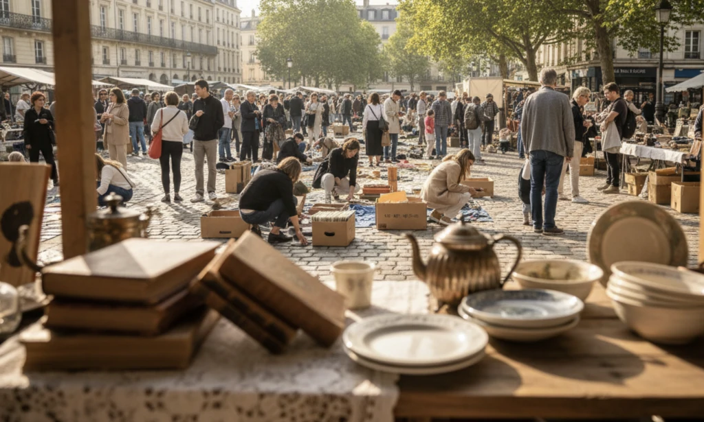 Sabradou : Le guide ultime pour trouver brocantes et vide-greniers ?