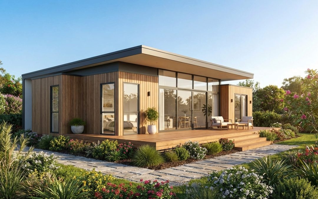 Combien ça coûte de faire construire une maison modulaire ? Guide des prix 2024