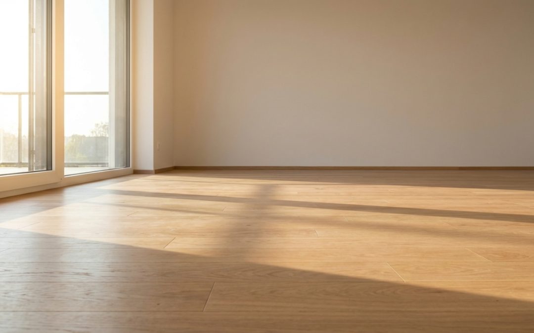 Comment poser un parquet flottant : ma méthode de pro étape par étape