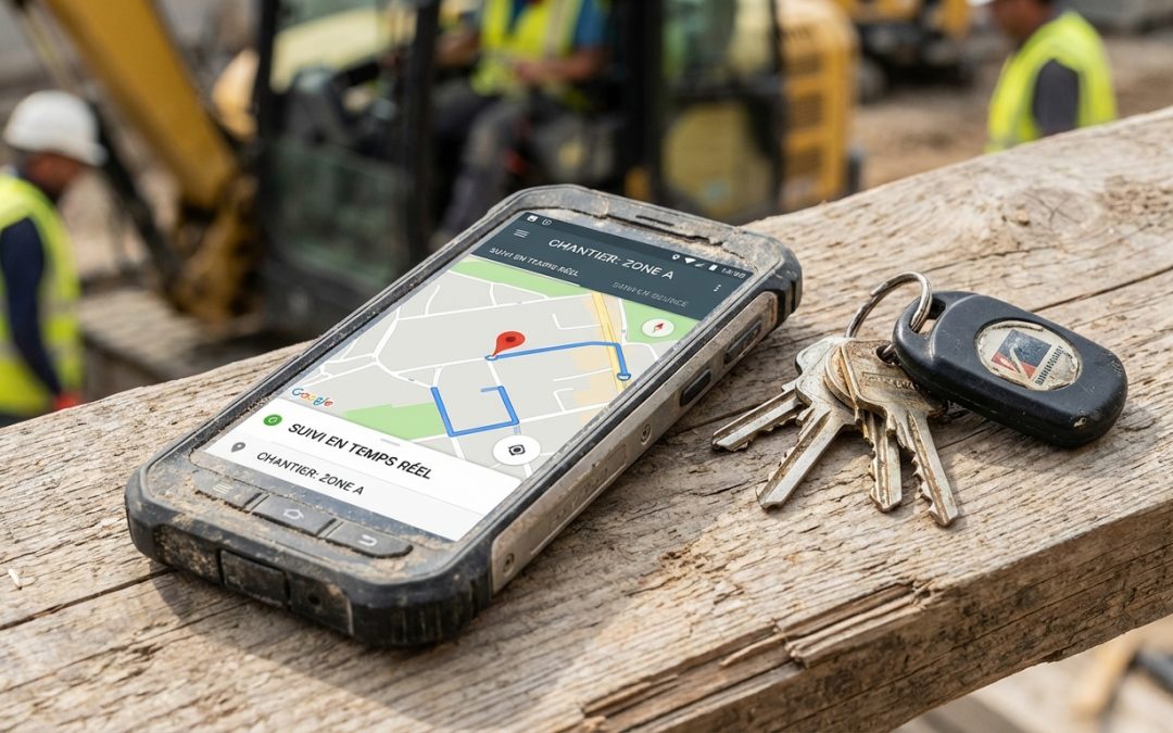 Avis Trackr.fr : La solution de traçage idéale pour sécuriser vos chantiers ?