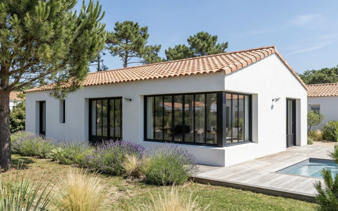 Construction maison Vendée : terrain, plans, permis… comment bien s’organiser ?