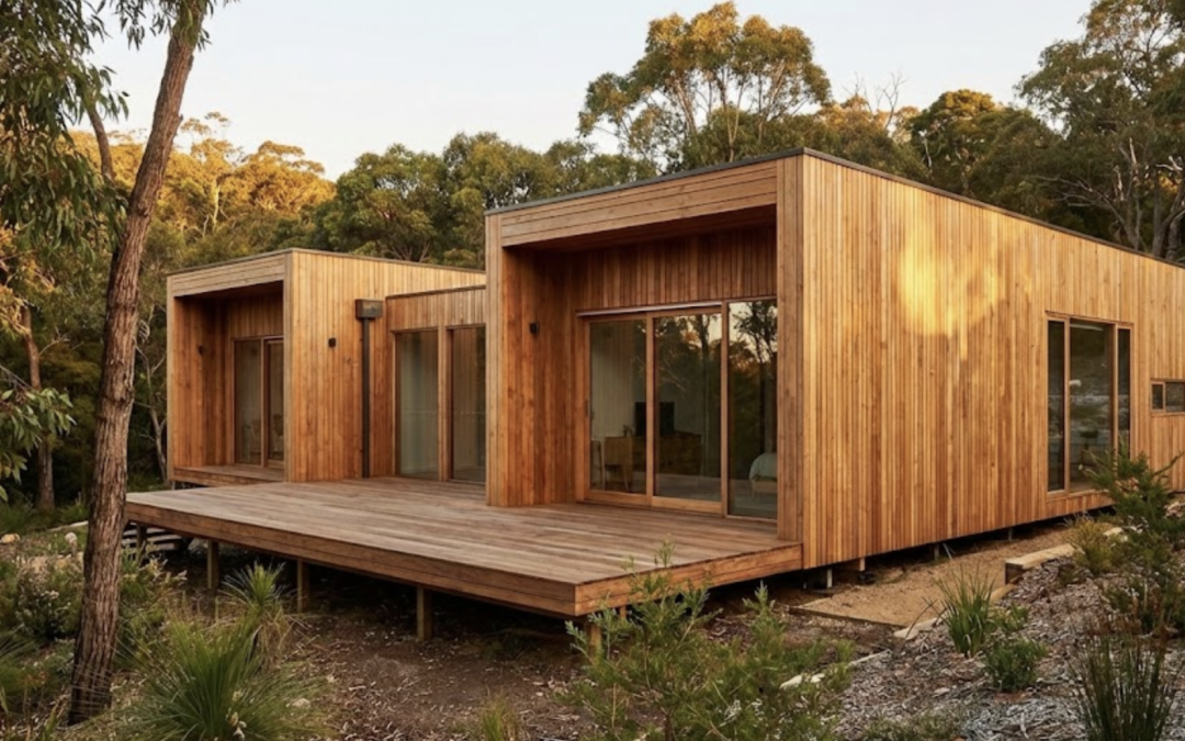Construction Durable : Quand le Bois Réinvente l’Habitat Modulaire