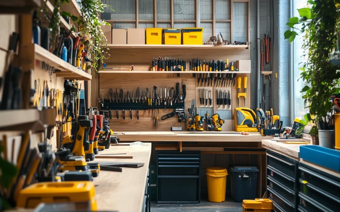 Trouvez l’outillage et le matériel de construction adaptée chez les experts en ligne