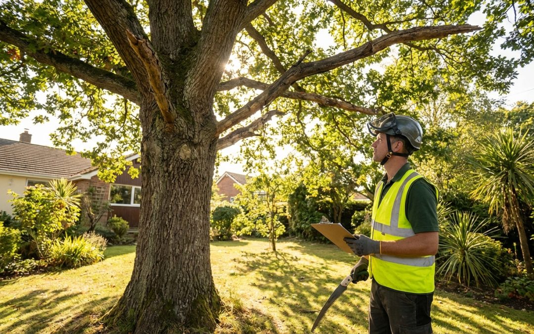 Comment faire crever un arbre gênant : mes méthodes de pro et règles à respecter
