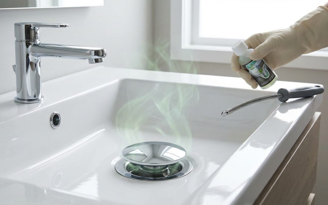 Odeur d’œuf pourri : Causes, Dangers et Solutions pour Éliminer ce Gaz Toxique