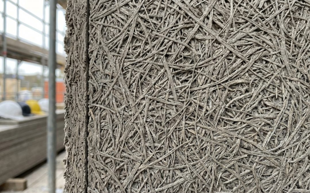 Panneau Fibragglo : L’Isolant Phonique et Coupe-Feu Idéal pour la Rénovation