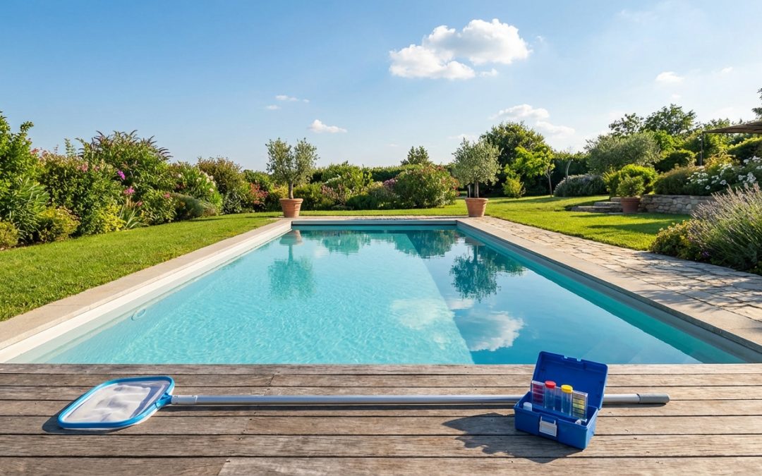 Remonter le pH de sa piscine : Dosage du bicarbonate et méthodes naturelles