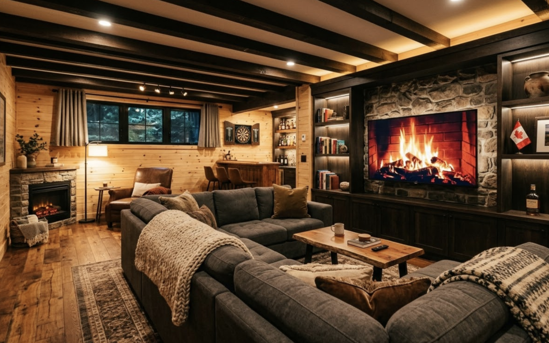 Aménager un espace détente chez soi : ce que j’ai appris des maisons canadiennes