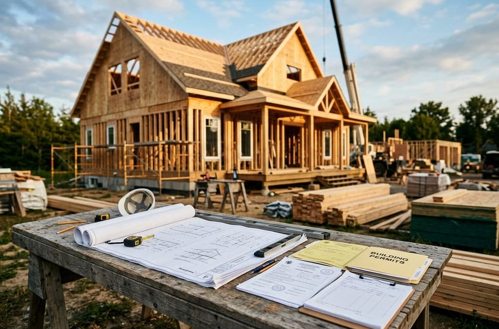 Regularisation d’une construction sans permis : demarches et recours possibles