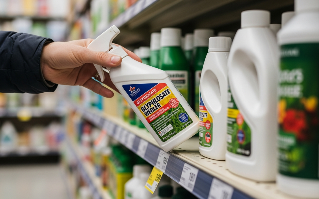 Où trouver du désherbant glyphosate : prix et stock 2026