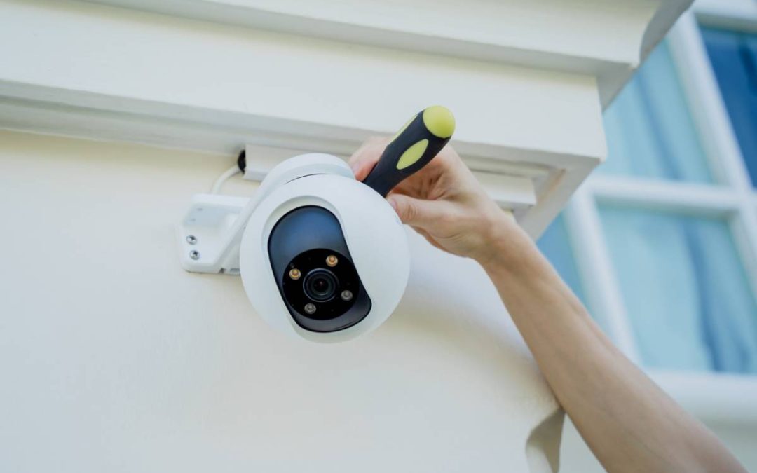 Caméra de surveillance extérieure : l’œil qui veille quand vous dormez
