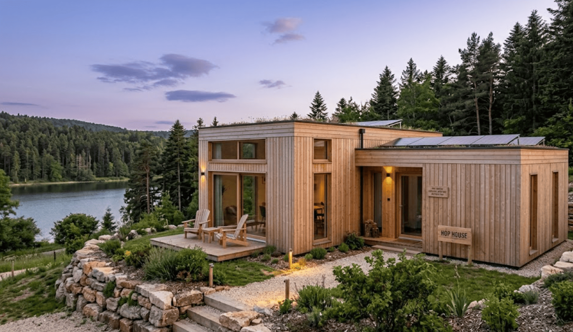 Maison Modulaire