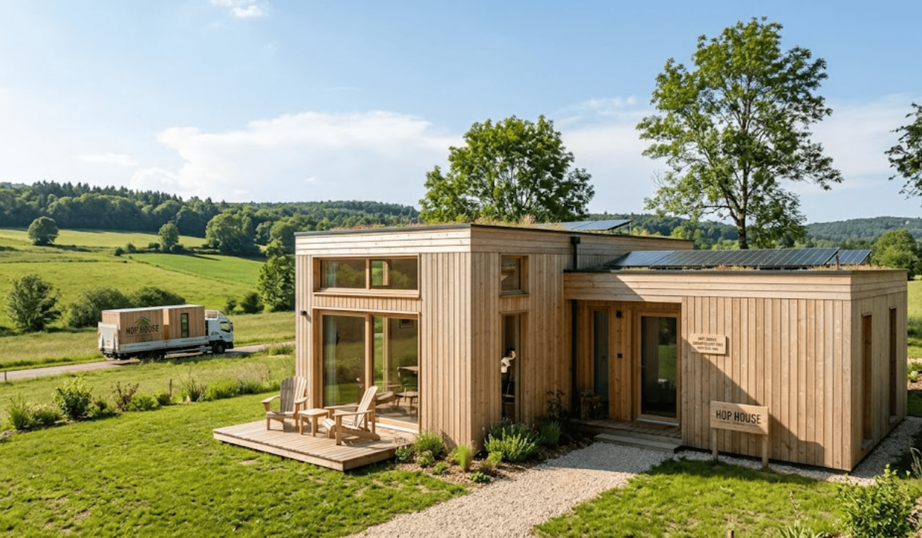 Maison Modulaire Maison Modulaire