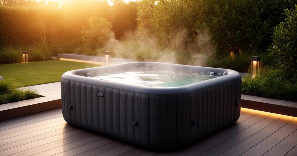 Tout savoir sur notre sélection de spas semi-rigides pour un bien-être optimal